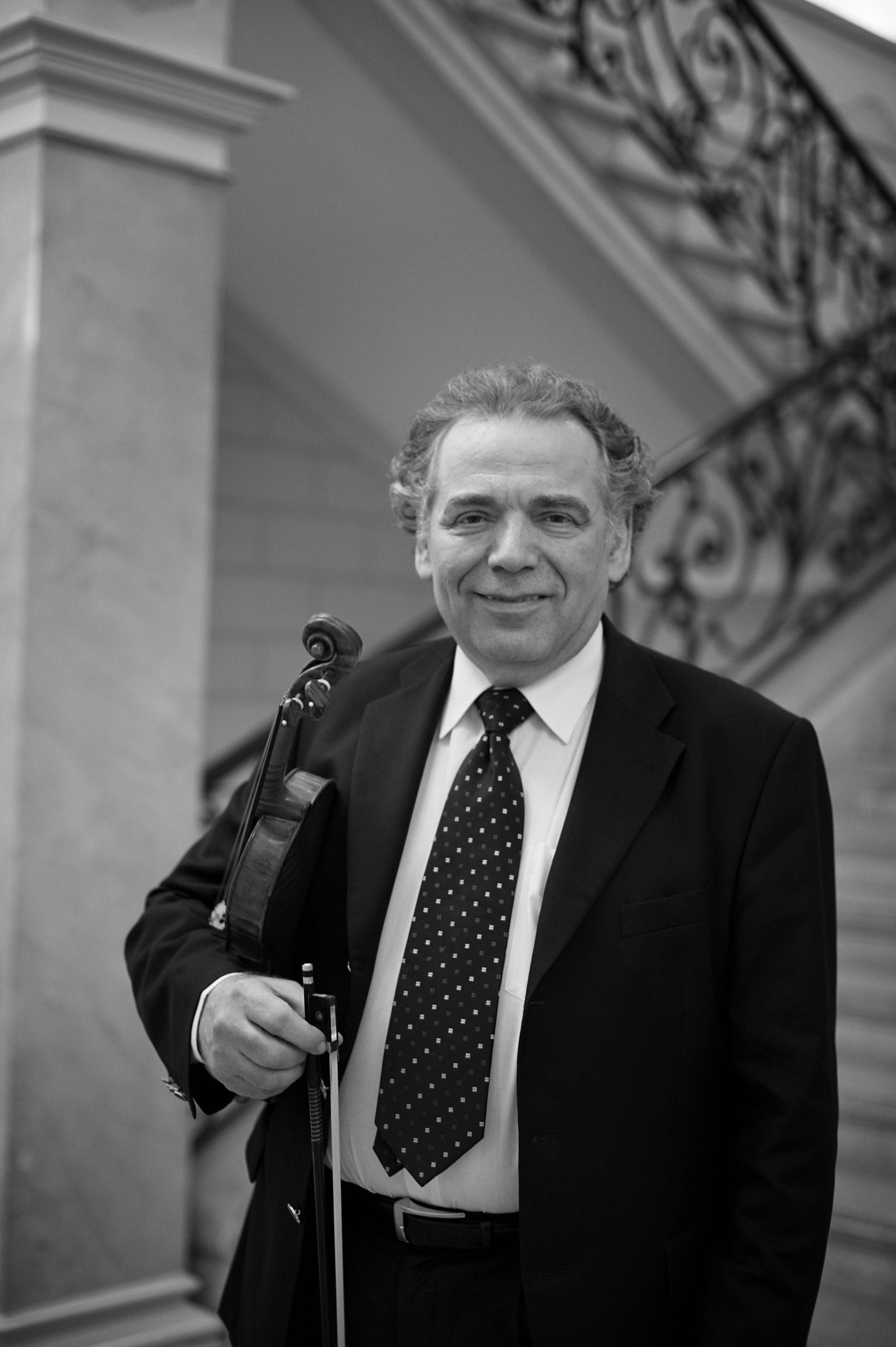 Professor Zakhar Bron
